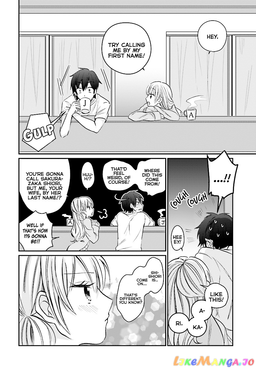 More Than a Married Couple, But Not Lovers, Chapter 9 image 24